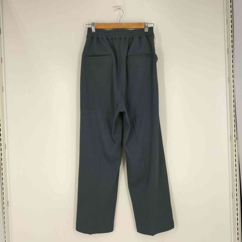 メゾンスペシャル MAISON SPECIAL 21SS オメガリブピンタックワイドパンツ メンズ JPN:1