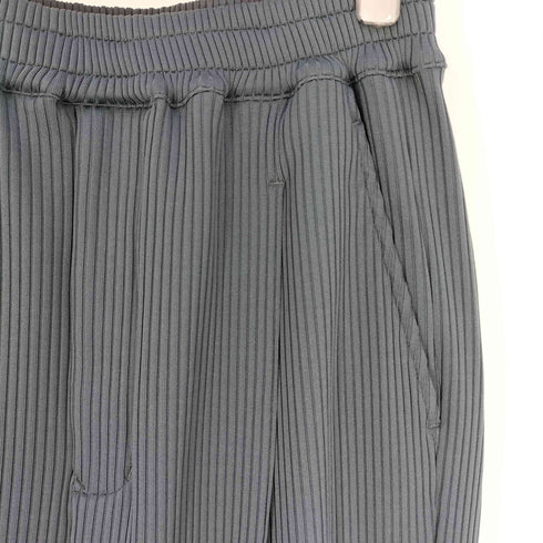 メゾンスペシャル MAISON SPECIAL 21SS オメガリブピンタックワイドパンツ メンズ JPN:1