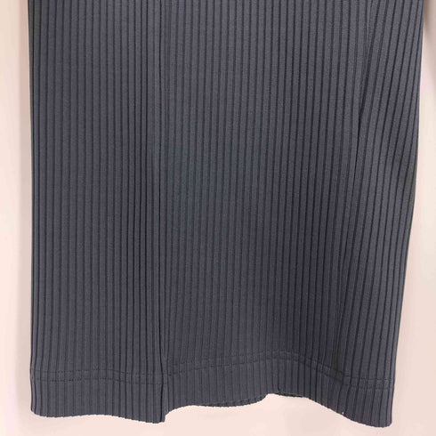 メゾンスペシャル MAISON SPECIAL 21SS オメガリブピンタックワイドパンツ メンズ JPN:1