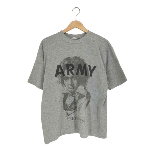 ベートーヴェン ARMY Tシャツ メンズ import:M