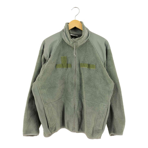 ユーエスアーミー U.S. ARMY JACKET FLEECE COLD WEATHER(GEN III) フリース ジャケット メンズ LARGE REGULAR
