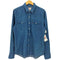 リーバイス Levis デニム ウエスタンシャツ メンズ import:M