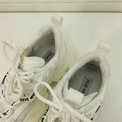 スティーブマデン STEVE MADDEN 25AW 厚底ボリュームスニーカー STEVE MADDEN RECOUPE-RS レディース 23