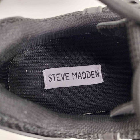 スティーブマデン STEVE MADDEN 厚底ボリュームスニーカー STEVE MADDEN RECOUPE-RS レディース JPN:23.5