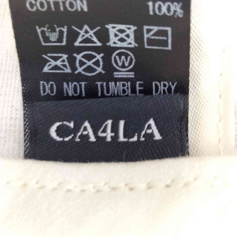 カシラ CA4LA 25SS PALLER CAP JQ 3 キャップ レディース