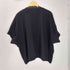 quaranciel 25SS 洗濯機可能 ライト ポンチ ハーフスリーブ ドロスト ルーズ TEE レディース FREE