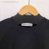 quaranciel 25SS 洗濯機可能 ライト ポンチ ハーフスリーブ ドロスト ルーズ TEE レディース FREE
