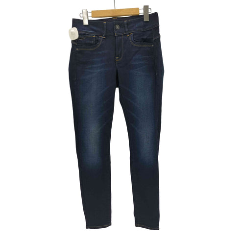 ジースターロー G-STAR RAW LYNN SKINNY WMN ストレッチ スキニー デニム パンツ レディース 28/28