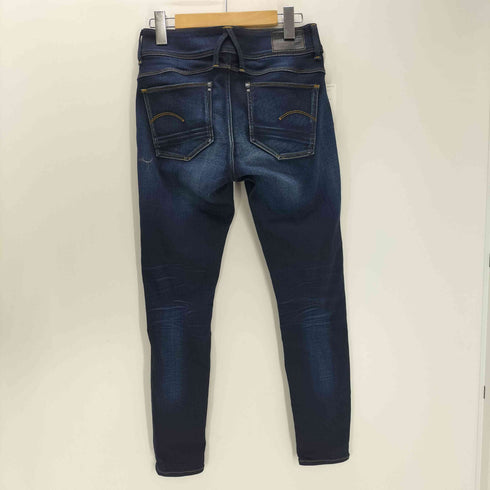 ジースターロー G-STAR RAW LYNN SKINNY WMN ストレッチ スキニー デニム パンツ レディース 28/28