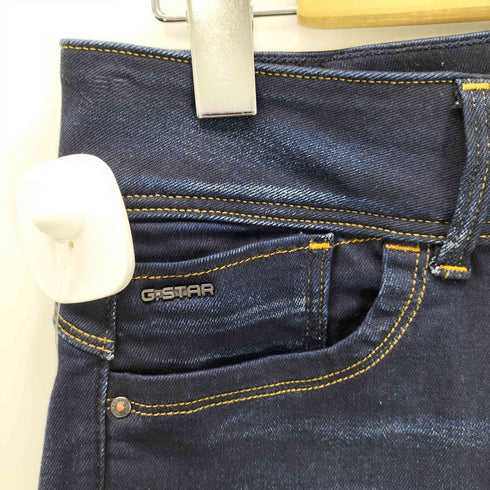 ジースターロー G-STAR RAW LYNN SKINNY WMN ストレッチ スキニー デニム パンツ レディース 28/28