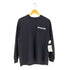 ニューバランス NEW BALANCE MET24 Reflection NB Logo LS T-Shirt メンズ import:S