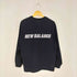 ニューバランス NEW BALANCE MET24 Reflection NB Logo LS T-Shirt メンズ import:S