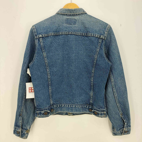 リーバイス Levis 80-90s 70706-0216 ボタン裏869刻印 4th デニム トラッカージャケット メンズ 20