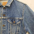 リーバイス Levis 80-90s 70706-0216 ボタン裏869刻印 4th デニム トラッカージャケット メンズ 20