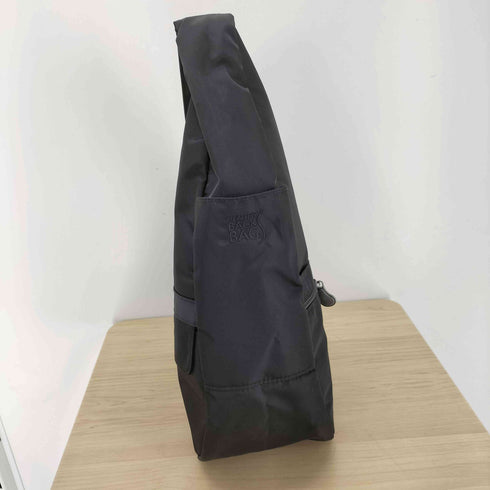 ヘルシーバックバッグ HEALTHY BACK BAG マイクロファイバー ナイロン ショルダー バッグ レディース
