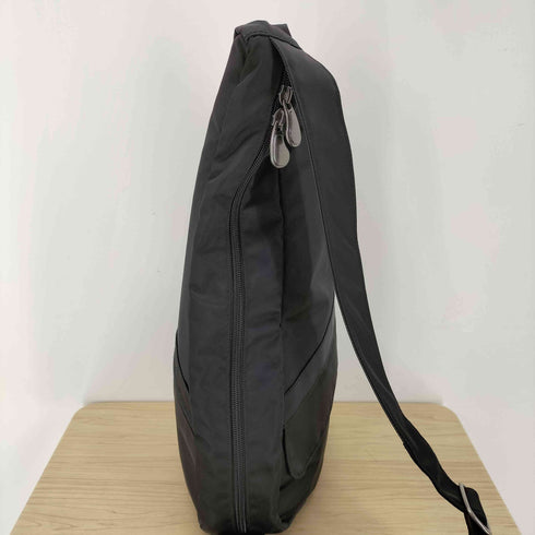 ヘルシーバックバッグ HEALTHY BACK BAG マイクロファイバー ナイロン ショルダー バッグ レディース