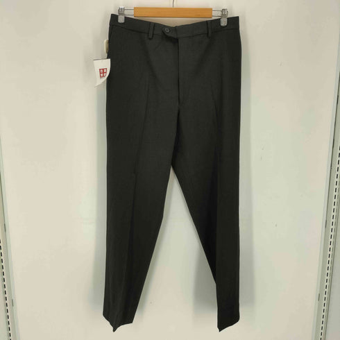 アルマーニコレツィオーニ ARMANI COLLEZIONI イタリア製 3B リブテーラードセットアップ メンズ