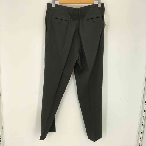 アルマーニコレツィオーニ ARMANI COLLEZIONI イタリア製 3B リブテーラードセットアップ メンズ