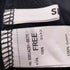 スライ SLY 25AW DAMAGE SW ダメージ スウェット パンツ レディース FREE