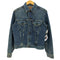 リーバイス Levis 90s 95年製 日本製 71557 ボタン裏J30刻印 ビッグE 復刻 3rd デニム トラッカージャケット メンズ 38