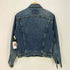リーバイス Levis 90s 95年製 日本製 71557 ボタン裏J30刻印 ビッグE 復刻 3rd デニム トラッカージャケット メンズ 38