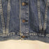リーバイス Levis 90s 95年製 日本製 71557 ボタン裏J30刻印 ビッグE 復刻 3rd デニム トラッカージャケット メンズ 38