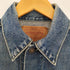リーバイス Levis 90s 95年製 日本製 71557 ボタン裏J30刻印 ビッグE 復刻 3rd デニム トラッカージャケット メンズ 38