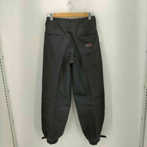 影狼 Japanese Work Wear ニッカポッカ ワークパンツ メンズ 73
