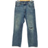 ギャップ Gap 24ss 90s LOOSE FIT ルーズフィット ウォッシュウェル デニム ダメージ加工 メンズ 31/32