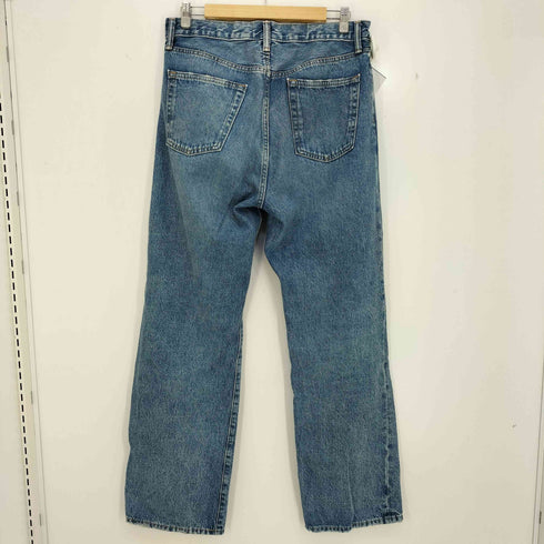 ギャップ Gap 24ss 90s LOOSE FIT ルーズフィット ウォッシュウェル デニム ダメージ加工 メンズ 31/32