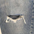 ギャップ Gap 24ss 90s LOOSE FIT ルーズフィット ウォッシュウェル デニム ダメージ加工 メンズ 31/32