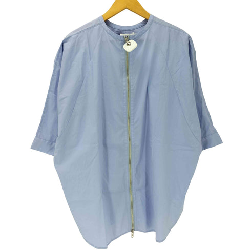 HEREIAM センタージップ ラグランスリーブ S/S ブラウス レディース FREE