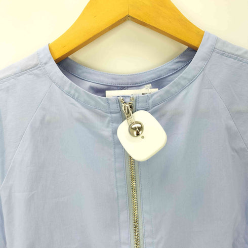 HEREIAM センタージップ ラグランスリーブ S/S ブラウス レディース FREE