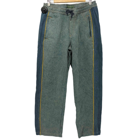 リーバイス Levis DENIM TEARS デニム トラックパンツ メンズ JPN:M