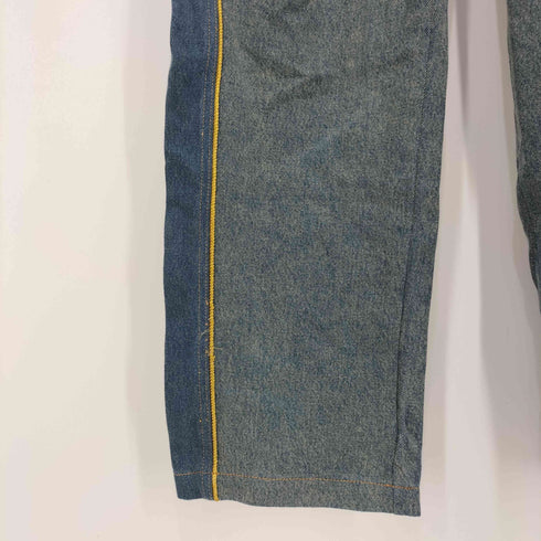 リーバイス Levis DENIM TEARS デニム トラックパンツ メンズ JPN:M