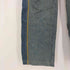 リーバイス Levis DENIM TEARS デニム トラックパンツ メンズ JPN:M