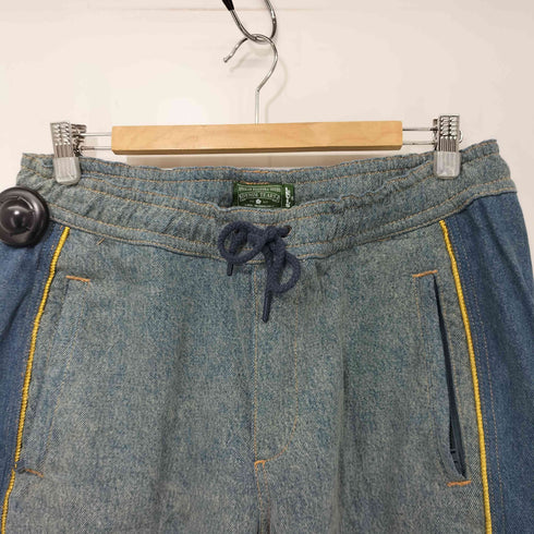 リーバイス Levis DENIM TEARS デニム トラックパンツ メンズ JPN:M