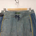 リーバイス Levis DENIM TEARS デニム トラックパンツ メンズ JPN:M