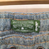 リーバイス Levis DENIM TEARS デニム トラックパンツ メンズ JPN:M