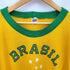 VEGAS BRAIL ブラジル リブ リンガーTシャツ カットソー メンズ