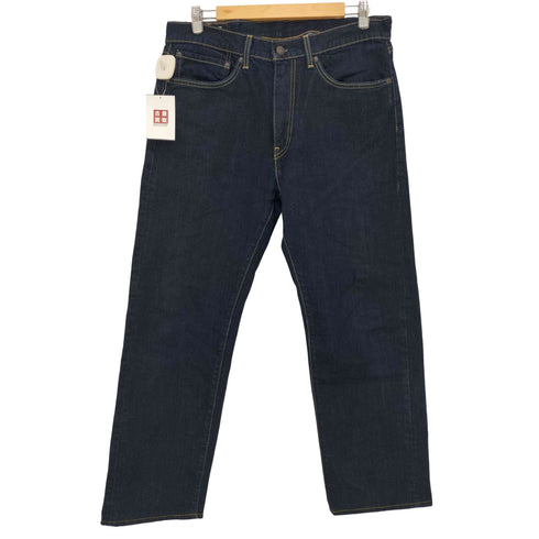 リーバイス Levis 505 レギュラーフィットストレート デニム メンズ W34 L32