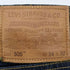 リーバイス Levis 505 レギュラーフィットストレート デニム メンズ W34 L32