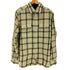 トミーヒルフィガー TOMMY HILFIGER 90S 比翼ボタン レギュラーカラーL/S レーヨンシャツ メンズ import:M