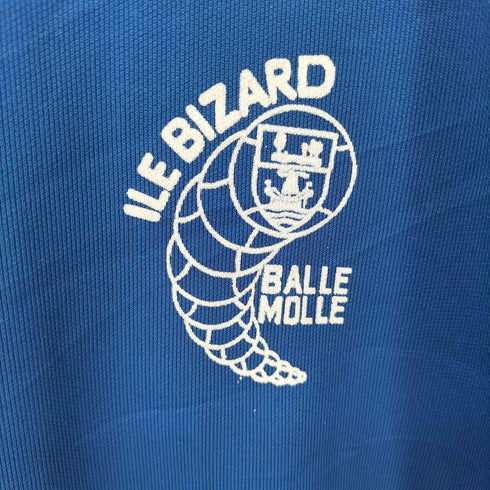 ILE BIZARD BALLE MOLLE Vネック ゲームシャツ メンズ