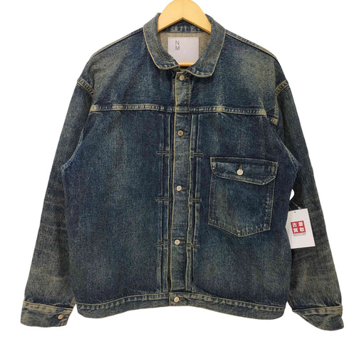 New Manual #012 LV 36’s T-BACK JACKET Edition#048 メンズ FREE