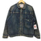 New Manual #012 LV 36’s T-BACK JACKET Edition#048 メンズ FREE