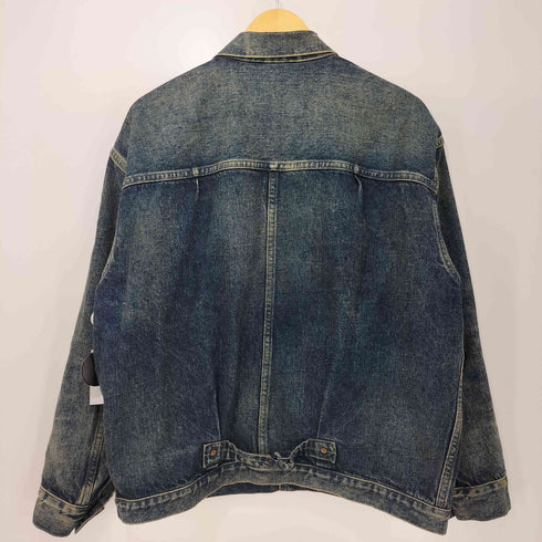 New Manual #012 LV 36’s T-BACK JACKET Edition#048 メンズ FREE