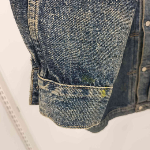 New Manual #012 LV 36’s T-BACK JACKET Edition#048 メンズ FREE