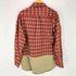 トミーヒルフィガー TOMMY HILFIGER 90S 切替デザインレギュラーカラーL/S チェックシャツ メンズ import:L