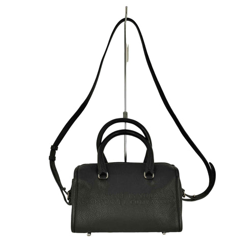 BARBARA RIHL 2Way レザーショルダーバッグ レディース